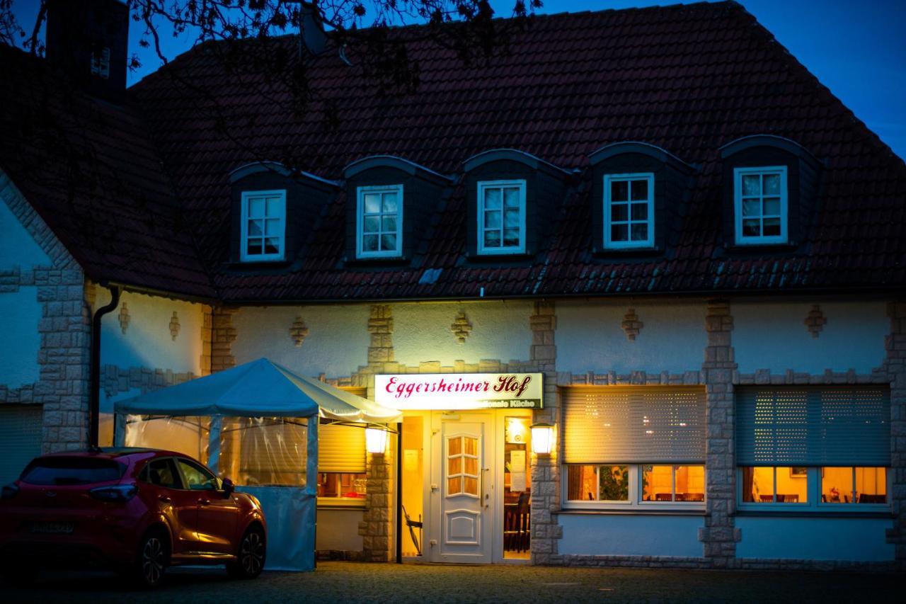 Eggersheimer Hof Norvenich Εξωτερικό φωτογραφία