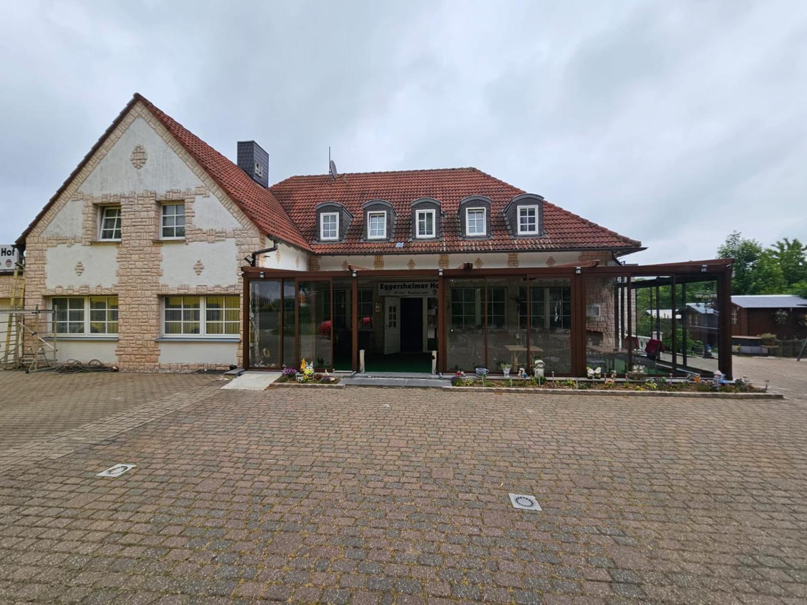 Eggersheimer Hof Norvenich Εξωτερικό φωτογραφία