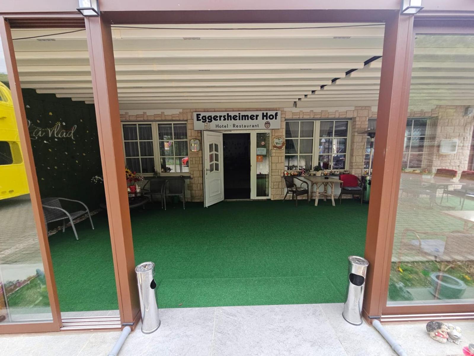 Eggersheimer Hof Norvenich Εξωτερικό φωτογραφία