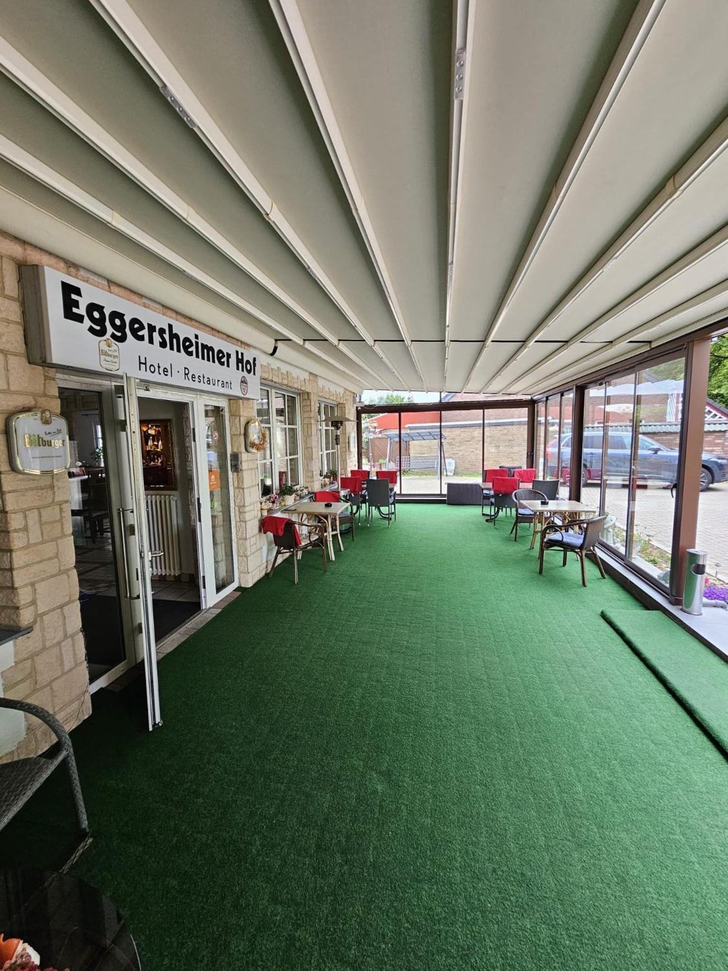 Eggersheimer Hof Norvenich Εξωτερικό φωτογραφία